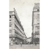 ABAO 72 - Sarthe [72] Le Mans - La rue Dumas.