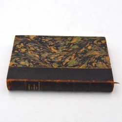 ABAO Biographies Brocher-Rouchy (Victorine) - Souvenirs d'une morte vivante. 1848-1851, 1870-1871.
