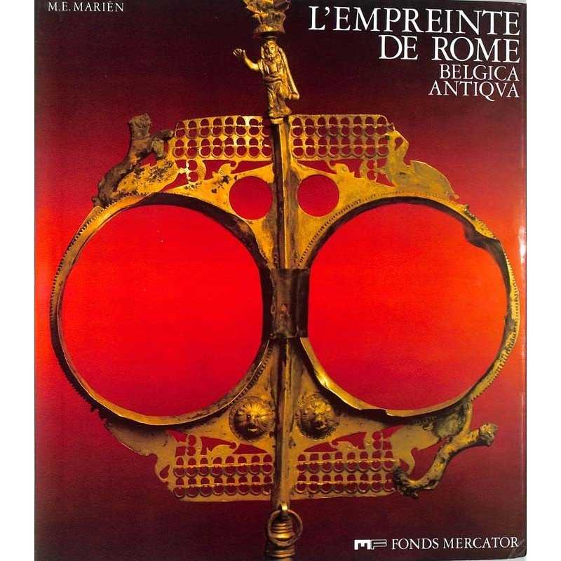 ABAO Histoire [Rome] Marien (M.E.) - L'Empreinte de Rome.