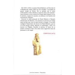 ABAO Géographie & Voyages [Egypte] Jacq (Christian) - Voyage dans l'Egypte des Pharaons.