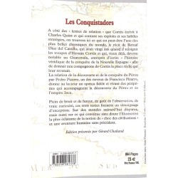ABAO Histoire [Conquistadors] Les Conquistadors. Mexique-Pérou.