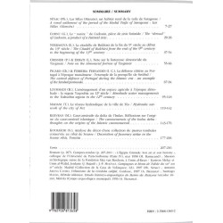 ABAO Histoire Archéologie Islamique. 8-9.