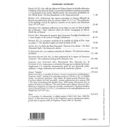 ABAO Histoire Archéologie Islamique. 11.