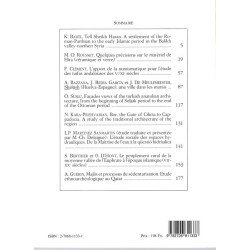 ABAO Histoire Archéologie Islamique. 4.