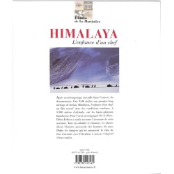 ABAO Essais Valli (Eric) et Kellner (Debra) - Himalaya. L'enfance d'un chef.