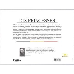 ABAO Histoire [Belgique] Weber (P) - Dix Princesses.