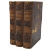 ABAO Afrique Burdo (Adolphe) - Les Belges dans L'Afrique Centrale. 3 volumes.