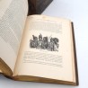 ABAO Afrique Burdo (Adolphe) - Les Belges dans L'Afrique Centrale. 3 volumes.