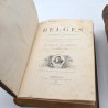ABAO Afrique Burdo (Adolphe) - Les Belges dans L'Afrique Centrale. 3 volumes.