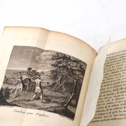 ABAO Littérature Longus - Les amours pastorales de Daphnis et de Chloé.