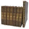 ABAO Littérature Barthélemy (Jean-Jacques) - Voyage du jeune Anacharsis en Grèce. 7 tomes + Atlas.
