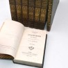 ABAO Littérature Barthélemy (Jean-Jacques) - Voyage du jeune Anacharsis en Grèce. 7 tomes + Atlas.