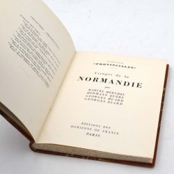ABAO France Herubel (Marcel), etc. - Visage de la Normandie.