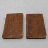 ABAO Bibliophilie [Napoléon] Las Cases (Emmanuel de) - Mémorial de Sainte-Hélène. Tomes 1 & 2.
