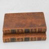 ABAO Bibliophilie [Napoléon] Las Cases (Emmanuel de) - Mémorial de Sainte-Hélène. Tomes 1 & 2.