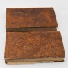 ABAO Bibliophilie [Napoléon] Las Cases (Emmanuel de) - Mémorial de Sainte-Hélène. Tomes 1 & 2.