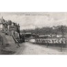 ABAO 19 - Corrèze [19] Uzerche - La Rampe et le Faubourg Ste-Eulalie.