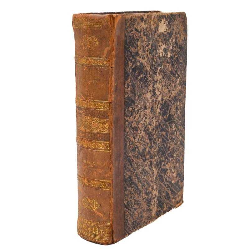ABAO Sciences naturelles Buffon (Georges-Louis Leclerc de) - Recueils de 110 planches "Oiseaux". (Vauthier)