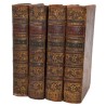 ABAO Histoire [Droit] Des Essarts (Nicolas-Toussaint), Richer (François) - Causes célèbres. 8 tomes en 4 volumes.