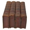 ABAO Histoire [Droit] Des Essarts (Nicolas-Toussaint), Richer (François) - Causes célèbres. 8 tomes en 4 volumes.