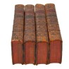 ABAO Histoire [Droit] Des Essarts (Nicolas-Toussaint), Richer (François) - Causes célèbres. 8 tomes en 4 volumes.