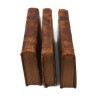 ABAO Littérature Mirabeau (Honoré Gabriel Riquetti Comte de) - Lettres originales de Mirabeau. 3 tomes.