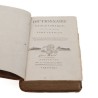ABAO Géographie & voyages Feller (François-Xavier de) - Dictionnaire géographique. 2 tomes.