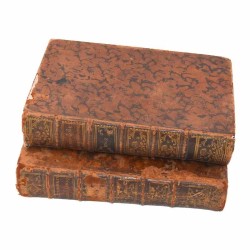 ABAO Géographie & voyages Feller (François-Xavier de) - Dictionnaire géographique. 2 tomes.