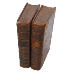 ABAO Géographie & voyages Feller (François-Xavier de) - Dictionnaire géographique. 2 tomes.
