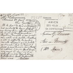 ABAO 80 - Somme [80] Amiens - La Rue des Tanneurs.