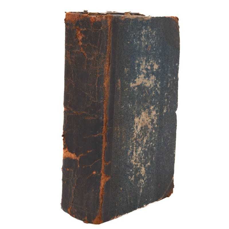 ABAO Bibliophilie Echard (Laurent) Traduit par Vosgien - Dictionnaire de géographie portatif.