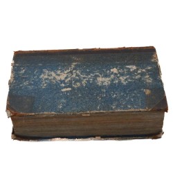 ABAO Bibliophilie Echard (Laurent) Traduit par Vosgien - Dictionnaire de géographie portatif.