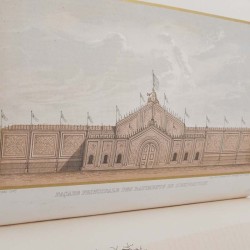 ABAO Beaux-Arts Revue de l'Exposition Générale de Bruxelles. 1851.
