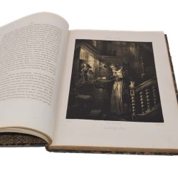 ABAO Beaux-Arts Revue de l'Exposition Générale de Bruxelles. 1851.
