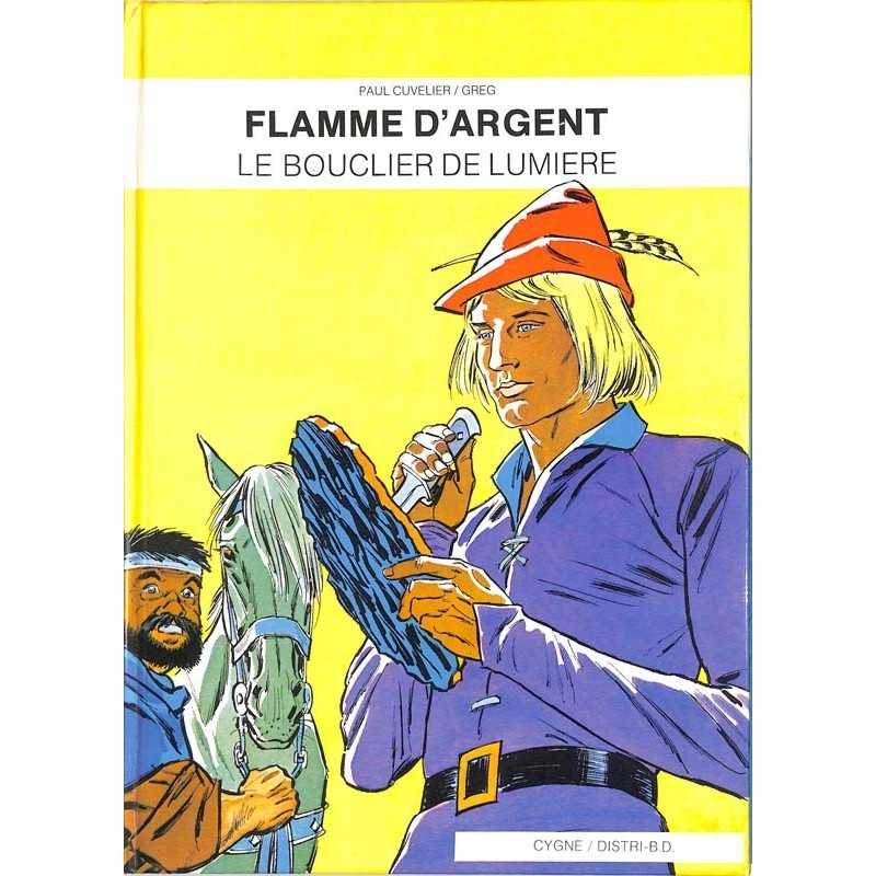ABAO Flamme d'argent Flamme d'argent (Cygne) 03