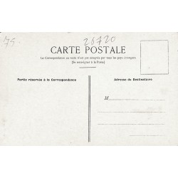 ABAO 75 - Paris [75] Paris - Hôtel des Abbés de Fécamp. 5 rue Hautefeuille.