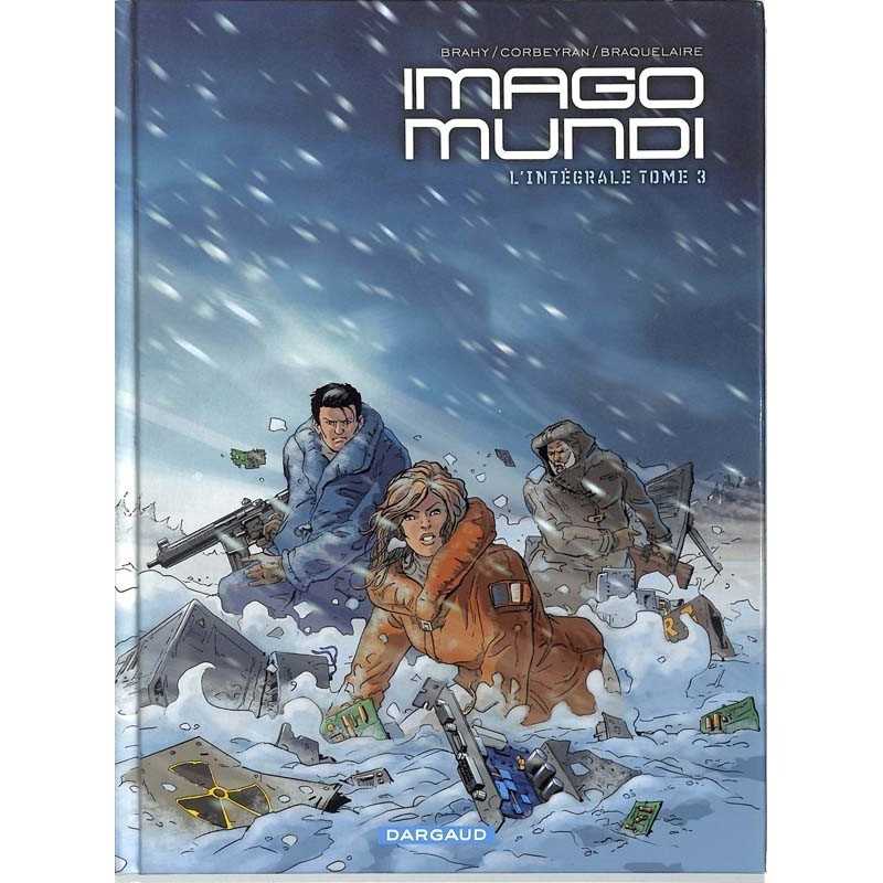 ABAO Bandes dessinées Imago Mundi Intégrale 03