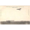 ABAO Aeronautique [Aviation] Grande semaine d'aviation de Champagne (Journée du 22 août) Blériot en plein vol.