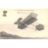 ABAO Aeronautique [Aviation] Paulhan vole sur biplan Voisin. Spa (septembre-octobre 1909).