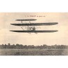ABAO Aeronautique [Aviation] Le Wright en plein vol.