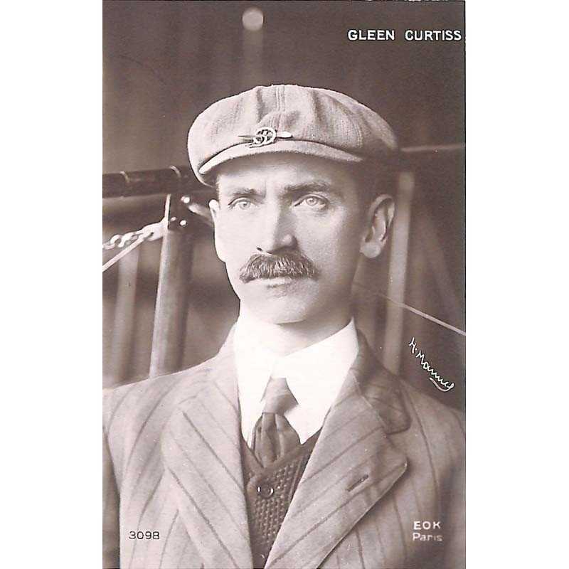 ABAO Aeronautique [Aviation] Gleen Curtiss.