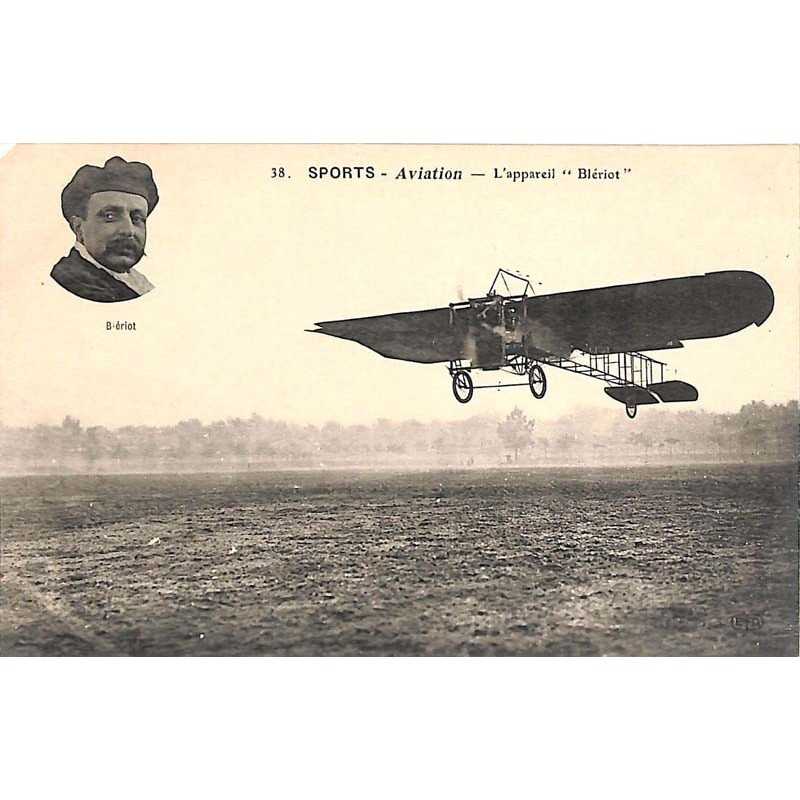 ABAO Aeronautique [Aviation] L'Appareil "Blériot".