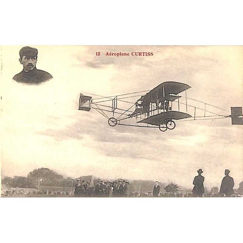 ABAO Aeronautique [Aviation] Aéroplane Curtiss.