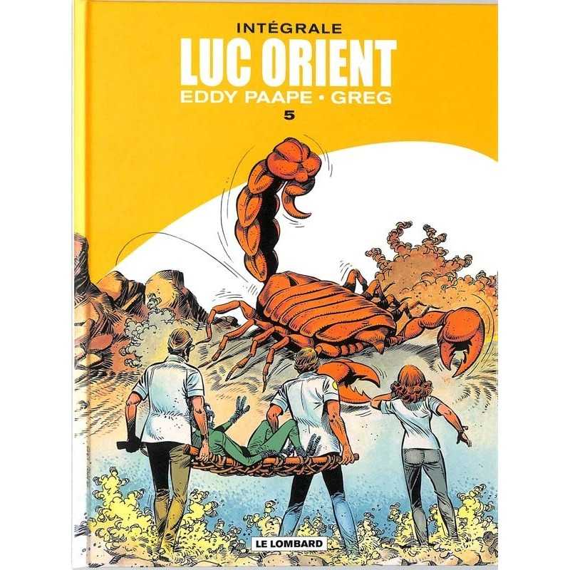 ABAO Luc Orient Luc Orient Intégrale 05