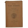 ABAO Beaux-Arts [Art byzantin] Diehl (Charles) - Manuel d'Art byzantin. Tome 2.