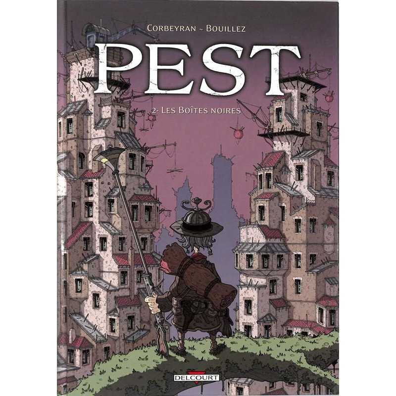 ABAO Bandes dessinées Pest 02