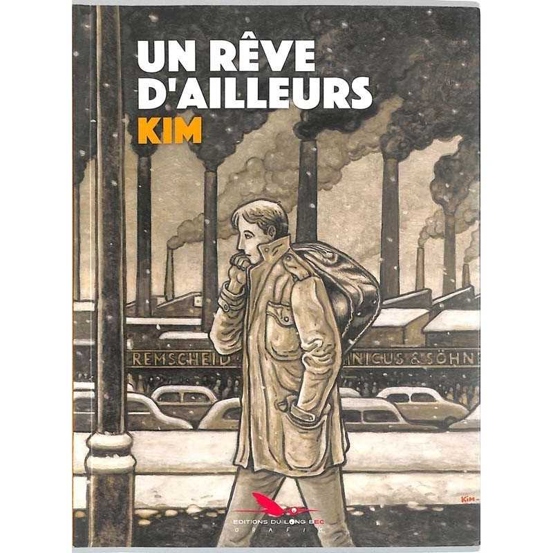 ABAO Romans graphiques Un rêve d'ailleurs