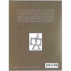 ABAO Romans graphiques Un rêve d'ailleurs