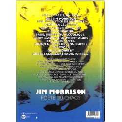 ABAO Romans graphiques Jim Morrison, poète du chaos