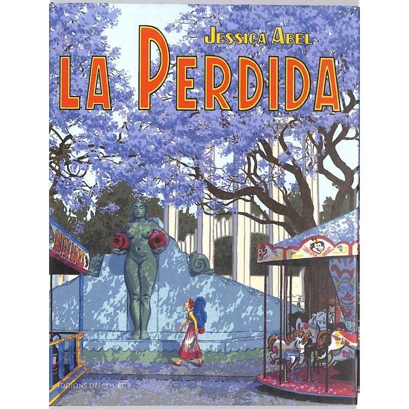 ABAO Romans graphiques La Perdida